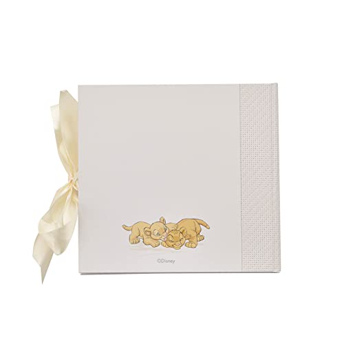 Happy Homewares WI-DI553 Lion King Life Is An Adventure Baby Photo Album thumb #4