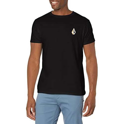 Volcom Men’s Blaquedout Short Sleeve Tee