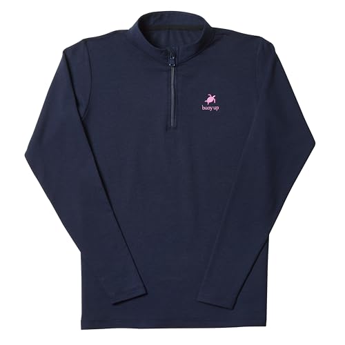 Image of Women's Performance Quarter-Zip Pullover, Performance Athletic Mock Neck Long Sleeve Pullover