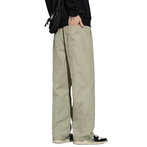 Pantalon de travail en coton homme pour éviter les ceintures trop serrées