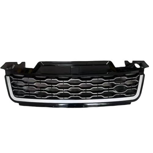 Rejilla delantera de parachoques superior para Land Rover Range Sport 2018-2022 de alta gama
