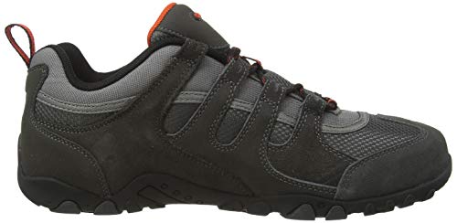 Hi-Tec QUADRA II heren Wandelen Schoen - Image 7