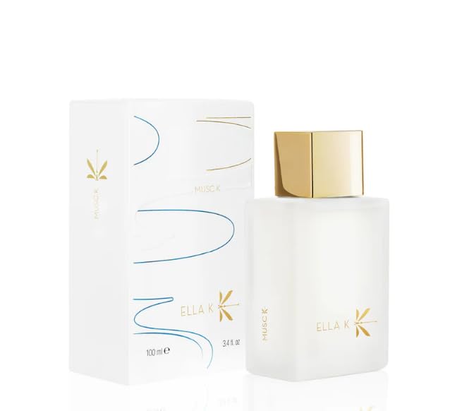 新品正規品　ELLA K MUSC K オードパルファム 100ml Amazon.com : Ella K Musc K Eau de Parfum, 100 Ml / 3.4 Fl. Oz