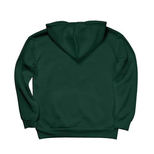 Oberlin College Men'S Fleece Hoodie Pocket Hoodies & Sweatshirts4