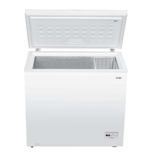 Arcones Congeladores Pequeños Baratos Marca SVAN
