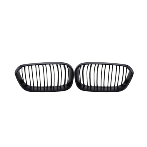 Grille avant F20 F21 diamant résistant aux UV, calandre noire pour Série 1