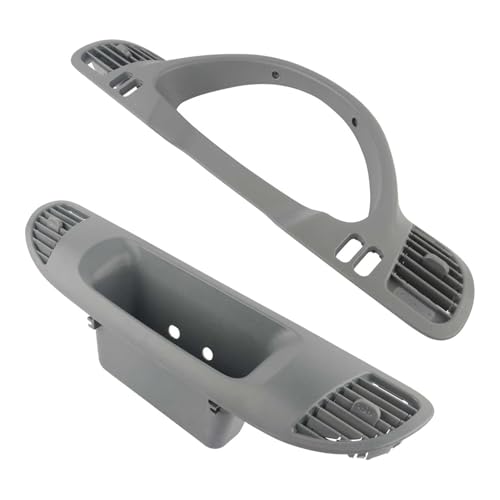 Évent sortie air cassé Sprinter ? Boîtier tableau bord A9016801439 pour réparer