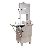 Torrey St-295-Ai Sierra Cinta Banda Acero Inoxidable Motor 1.5 Hp Monofásico