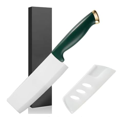 DESIAR 6.5-Inch Ceramic Vegetable Knife Cover