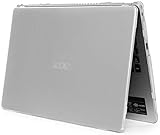 Fabriqué en polycarbonate translucide de haute qualité, incassable et protégera vos ordinateurs portables Acer Aspire 5 A515-43 de 15,6 pouces (diagonale) (avec processeur AMD) tout autour.