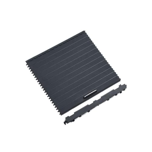 Cubierta de bandeja para portavasos central compatible con Mercedes-Benz miniatura 1
