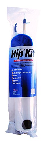 image for RMS Deluxe 5 Piece Set Hip Kit - Ideal for Recovering from Hip Replace