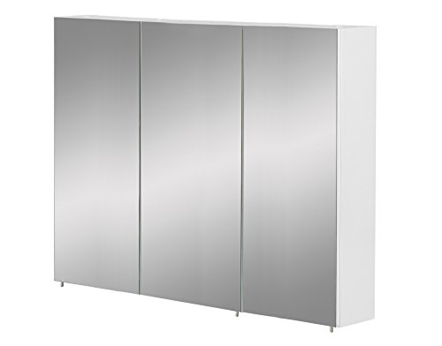 Schildmeyer Mirror Cabinet Without Lighting, 120 x 16 x 70.7 cm Main Image Small
