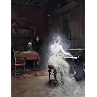 Kreuzstich-Set 'Rose Soul' - DIY Stickerei Für Anfänger Mit Allem Zubehör