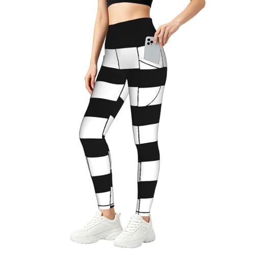 Pantalones de yoga para mujer que estilizan la figura y no se bajan