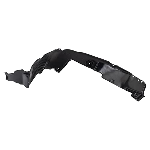 Image of TRQ Front Inner Fender Liner Set Compatible with 2004-2006 Hyundai Elantra HY1250108 HY1251108