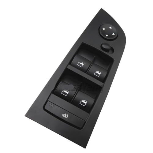 Bouton lève-vitre bloqué sur E90 ? Changez pour la console gauche 61319217331