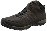 Material exterior: Cuero Columbia Peakfreak Nomad Chukka WP Omni-Heat, Botas de Senderismo para Hombre, Marrón (Cordovan, Garne 231), 45 EU