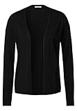 Damencardigan Cecil Damen Offener Basic Cardigan