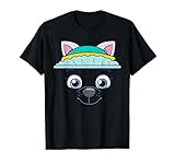 Paw Patrol Everest Character Face T-Shirt