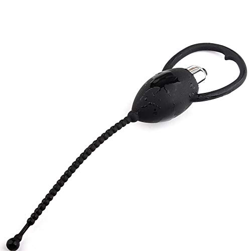 Vibrating Catheter Male Urethral Plug Kit for for Women Men Couple Special Festivals Mens Portable Sex Toys for