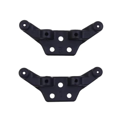 Accessoires voitures RC Wltoys K969 K979 K989 plaque choc métal