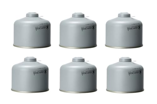 Xm[s[N(snow peak) MKp[KX250 C\ GP-250SR (× 6)