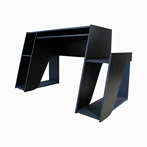 MUNDO IN MUEBLES Sapporo Escritorio Gamer de para Montar...