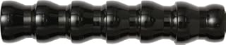 Loc-Line - 69540-BLK Coolant Hose Component, Black Acetal Copolymer, 54 segment, 3/4