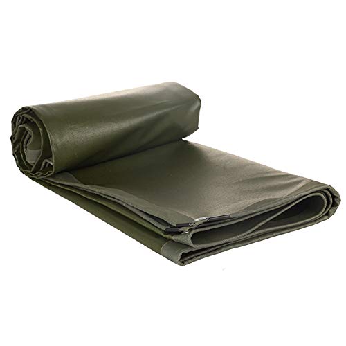 Evite goteras con la lona impermeable pesada toldo exterior con ojales 3
