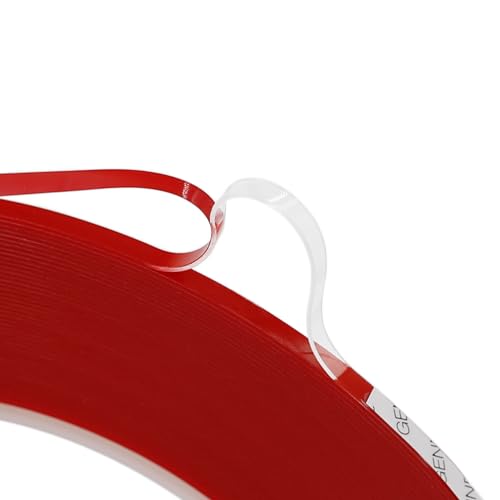 Clear Double Sided Tape 3mm x 15M