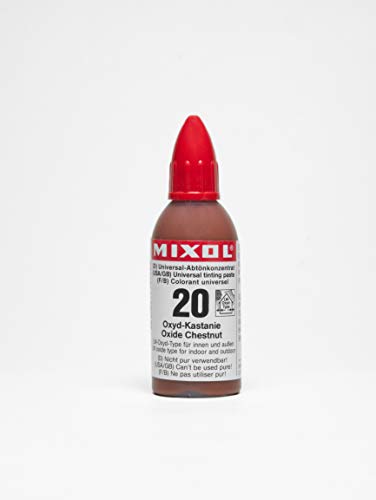 20ml MIXOL # 20 Oxyd-Kastanie Cover