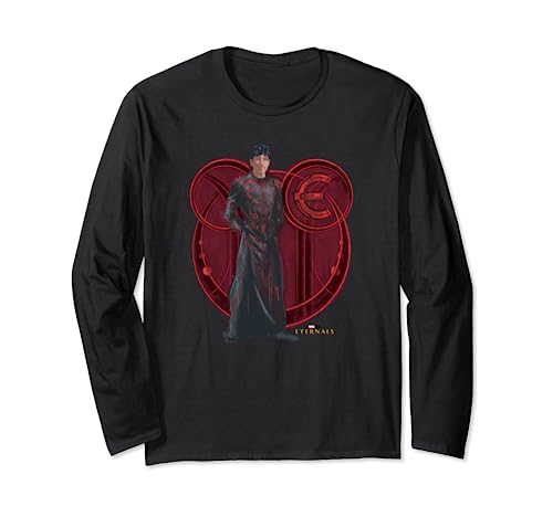 T-shirt Marvel Eternals Druig idéal pour vos soirées cinéma fantastique