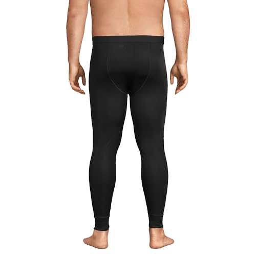 Lands' End Men's Silk Long Underwear Pants2