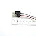 Car Battery Positive Negative Wire Harness Sensor Plug Cable for Mercedes-Benz 221 C200 C260 E200 E260 E300 ML350