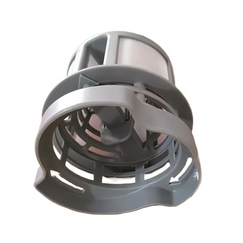 aqinsfai Universal Filter Parts Accessories Compatible for Midea Dishwasher K1, X4, WQP8-3906 - CN, H3 Replacement Components