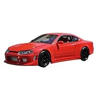 Amazon | ダイキャストカー 1:24 日産シルビア S15 スーパーカー