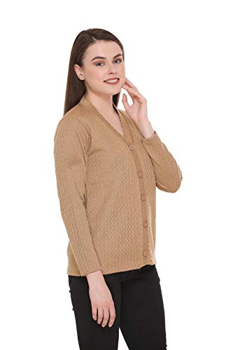 Image of eWools Women Winter wear Woolen Sweater