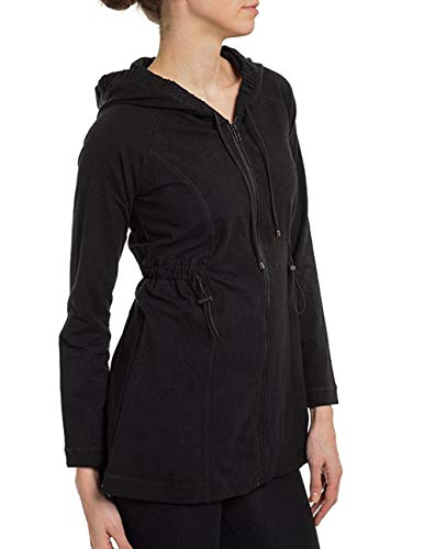 SPANX Ath-Leisure Contour Jacket, Black, Large2