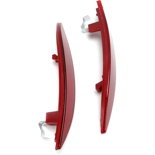 Réflecteur arrière pour Fluence 2010-2016 bande pare-chocs OEM 265650004R