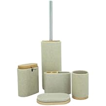 Sanitary Ware 5 Piece Resin Set Wash Kits Bathroom Supplies Decoration Hotel Accessories