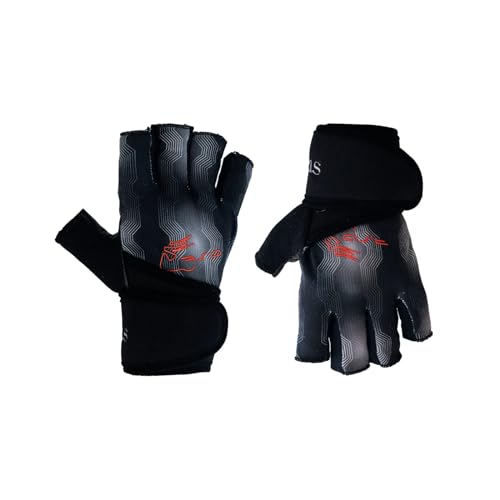 Seguridad, Tools guantes piel cabra Marca Cabras (2)