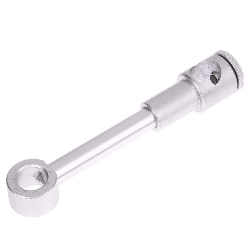 Microscopio digital USB 2MP con aumento 500x y luz ajustable de 8 LED 6