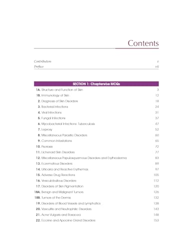 Image of Case Based MCQs in Dermatology for NEET PG and Certificate Board Examinations (PB 2026)