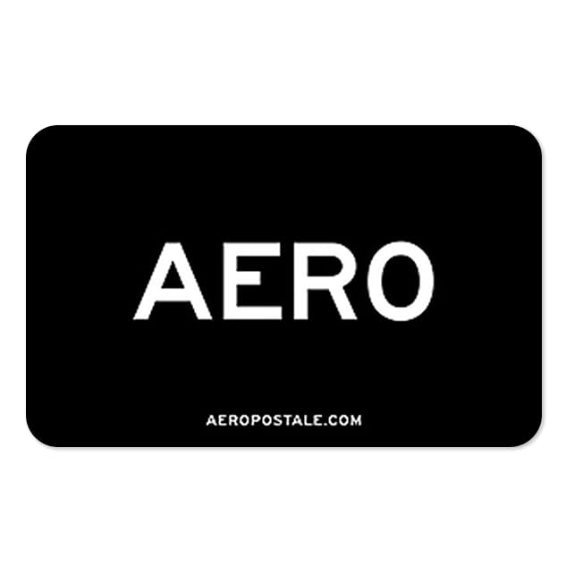 Unlock Style with Aeropostale eGift Card: Your Go-To for Online Gift Cards!