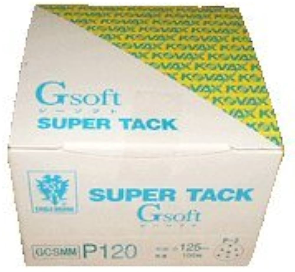 Amazon | コバックス(KOVAX) スーパータック Gソフト P-240 P-3 125MM