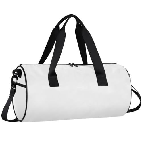 Fruit Painting Travel Gym Bag Waterproof Sport Dance Bag for Women Men Portable Gymnastics Duffel Bags Canvas Tote Carry on Handbag for Workout Overnight Weekender