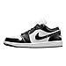 Produktbild Nike Damen Gymnastikschuhe Sneaker, Weiß/Schwarz-Schwarz, 38.5 EU