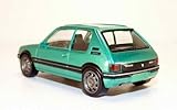 Marque : NOREV NOREV Peugeot 205 GTI Griffe 1990 Voiture de Collection NOREV Jet-Car 1/43 Métal