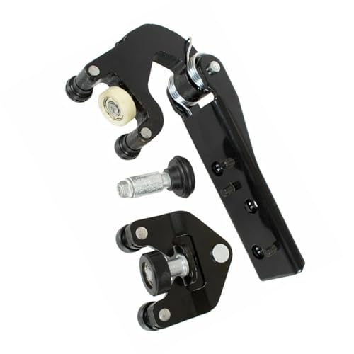 Rodillo de puerta corredera derecha para Opel Movano B 2010-2025 5